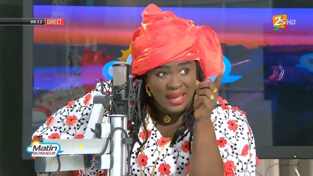 Cybercriminalité : Mère Mbodja interpellée pour atteinte aux bonnes mœurs Cybercriminalité : Mère Mbodja interpellée pour atteinte aux bonnes mœurs