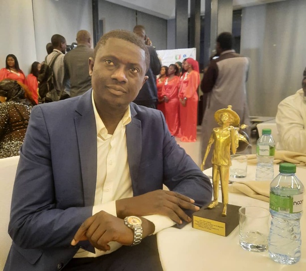 Colloque international sur la migration 2025 : Le journaliste Modou Mbacké Niang honoré pour son engagement sur les questions migratoires Colloque international sur la migration 2025 : Le journaliste Modou Mbacké Niang honoré pour son engagement sur les questions migratoires