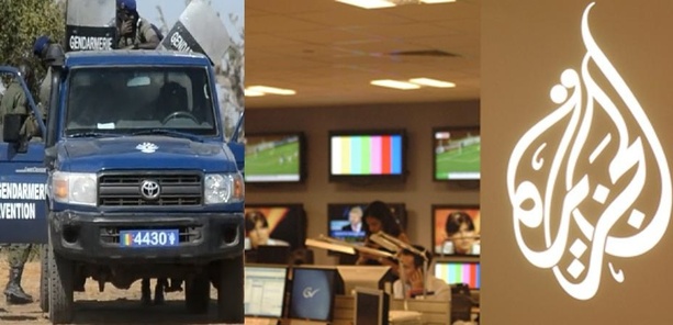 Reportage en Casamance : une équipe d'Al Jazeera interpellée puis expulsée par la gendarmerie Reportage en Casamance : une équipe d'Al Jazeera interpellée puis expulsée par la gendarmerie