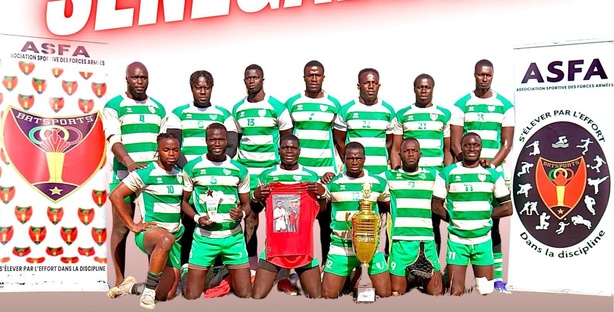 Rugby à 7 : L'ASFA Championne pour une 3ème année consécutive Rugby à 7 : L'ASFA Championne pour une 3ème année consécutive