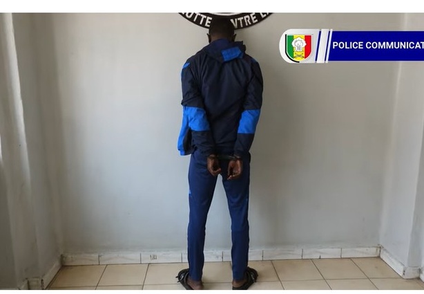 Cambriolage au Trésor public : Moctar Sall arrêté, le cerveau du coup toujours recherché Cambriolage au Trésor public : Moctar Sall arrêté, le cerveau du coup toujours recherché