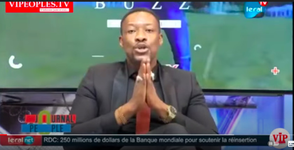 Fonds Covid : Tange Tandian déféré au parquet Fonds Covid : Tange Tandian déféré au parquet