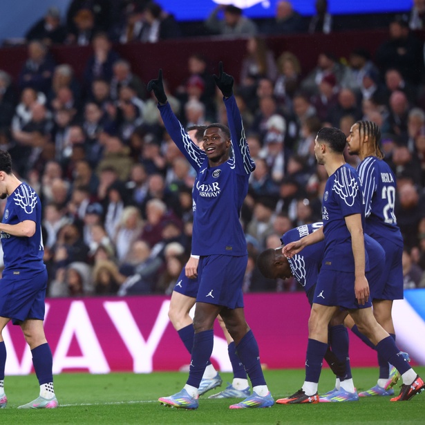 Ligue des champions : le PSG s’impose dans la douleur face à Aston Villa (3-2) Ligue des champions : le PSG s’impose dans la douleur face à Aston Villa (3-2)