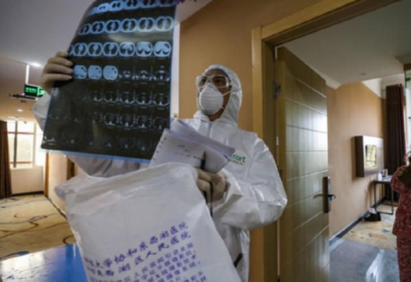 Force Covid-19 : la DIC traque les suspects, l’ex-Dage des Mines en fuite Force Covid-19 : la DIC traque les suspects, l’ex-Dage des Mines en fuite