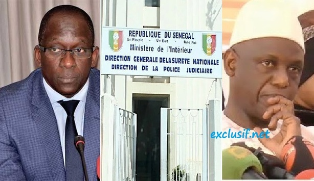 Fonds Covid-19 : l’étau se resserre autour de Diouf Sarr et Mansour Faye Fonds Covid-19 : l’étau se resserre autour de Diouf Sarr et Mansour Faye