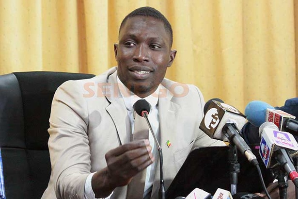 Justice : le journaliste Aliou Top a retrouvé la liberté Justice : le journaliste Aliou Top a retrouvé la liberté