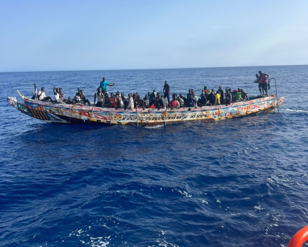 Migration clandestine : 4 630 personnes arrêtées en 2024 par la Police nationale Migration clandestine : 4 630 personnes arrêtées en 2024 par la Police nationale