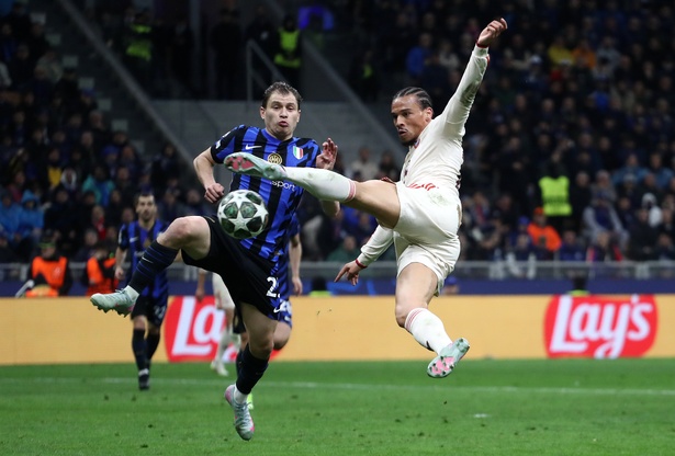 Froid réalisme italien : le Bayern s’incline, l’Inter passe ! Froid réalisme italien : le Bayern s’incline, l’Inter passe !