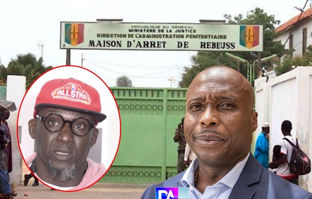 Rebeuss : Barthélémy Dias refoulé alors qu’il voulait voir Assane Diouf Rebeuss : Barthélémy Dias refoulé alors qu’il voulait voir Assane Diouf