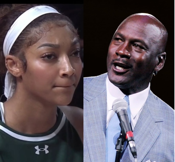 Tempête médiatique dans le monde du basket : Michael Jordan tacle sévèrement Angel Reese Tempête médiatique dans le monde du basket : Michael Jordan tacle sévèrement Angel Reese