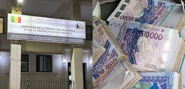 Fonds Covid-19 : Trois responsables du ministère de la Famille déférés au parquet Fonds Covid-19 : Trois responsables du ministère de la Famille déférés au parquet