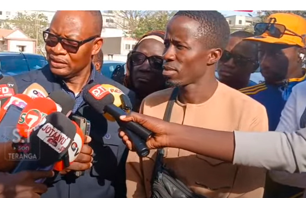 Justice : Abdou Nguer placé sous mandat de dépôt pour diffusion de fausses nouvelles