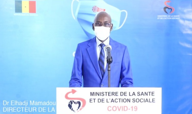 CovidGate : Mamadou Ndiaye verse 10,7 millions FCFA pour éviter la détention CovidGate : Mamadou Ndiaye verse 10,7 millions FCFA pour éviter la détention