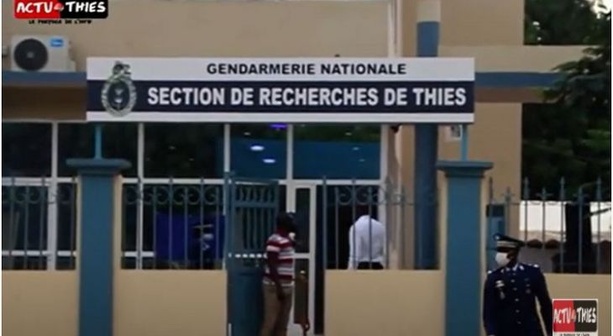 Enquête sur les deniers publics : la Section de recherches de Thiès interpelle plus de 15 suspects Enquête sur les deniers publics : la Section de recherches de Thiès interpelle plus de 15 suspects