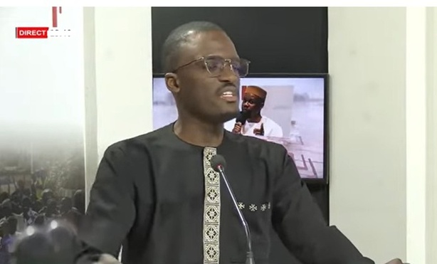 Diffusion de « fausses nouvelles » : Momo Gaye arrêté Diffusion de « fausses nouvelles » : Momo Gaye arrêté