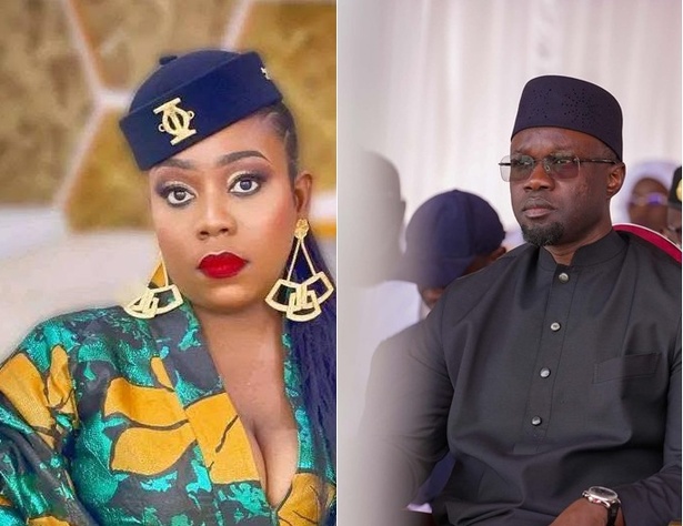 Sénégal : Fifi arrêtée pour ses déclarations sur la sécurité de Diomaye et Sonko Sénégal : Fifi arrêtée pour ses déclarations sur la sécurité de Diomaye et Sonko