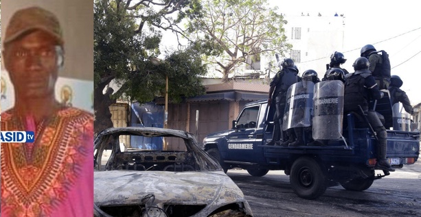 Pastef en deuil : Idrissa Diatta, blessé par balle en 2021, est décédé Pastef en deuil : Idrissa Diatta, blessé par balle en 2021, est décédé