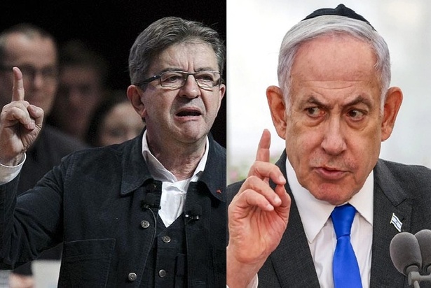 Mélenchon accuse Netanyahu : «Les chrétiens d’Orient sont persécutés le jour de la plus importante fête chrétienne » Mélenchon accuse Netanyahu : «Les chrétiens d’Orient sont persécutés le jour de la plus importante fête chrétienne »