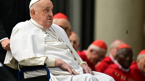 Le pape François s’éteint à 88 ans, un mois après une longue hospitalisation Le pape François s’éteint à 88 ans, un mois après une longue hospitalisation