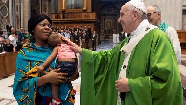 Le pape François, bâtisseur de ponts et réformateur de l’Église Le pape François, bâtisseur de ponts et réformateur de l’Église