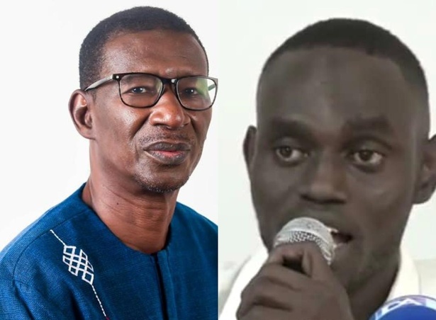 Mamadou Sarr Mara : Un acteur engagé pour une transformation nationale Mamadou Sarr Mara : Un acteur engagé pour une transformation nationale