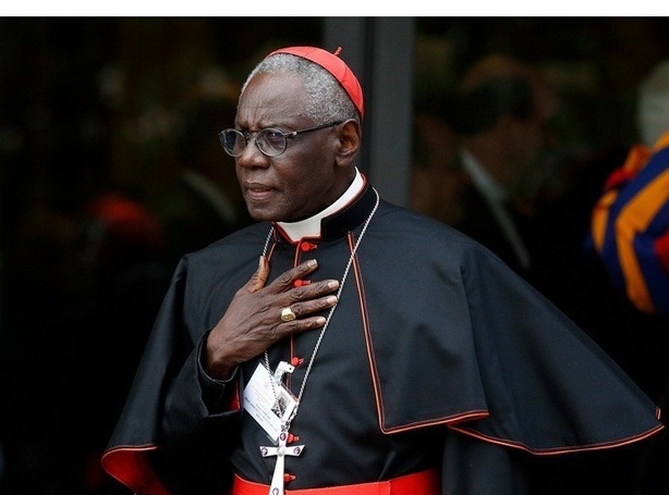 Décès du pape François : vers l’élection d’un pape africain ? Décès du pape François : vers l’élection d’un pape africain ?