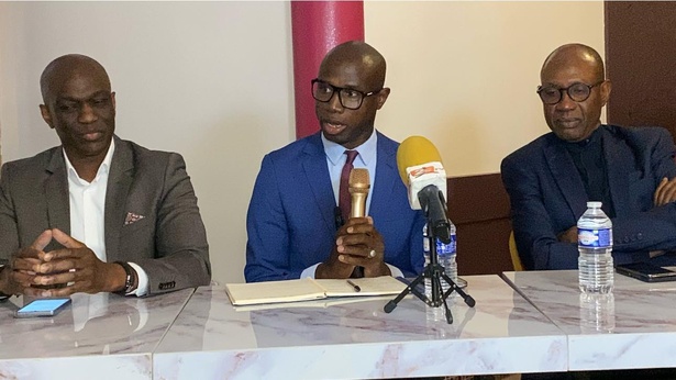 Forum de la Diaspora à Montreuil : Me Mamaille Diockou appelle à l’action « collective et à la structuration durable » Forum de la Diaspora à Montreuil : Me Mamaille Diockou appelle à l’action « collective et à la structuration durable »