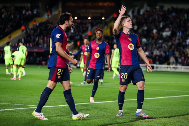 Liga : Le FC Barcelone s’impose de justesse 1-0 face à Majorque Liga : Le FC Barcelone s’impose de justesse 1-0 face à Majorque