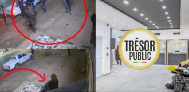 Cambriolage au Trésor public : les aveux déroutants de Moctar Sall, les zones d’ombre persistent Cambriolage au Trésor public : les aveux déroutants de Moctar Sall, les zones d’ombre persistent