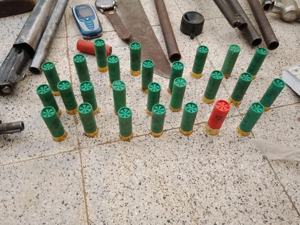 Nguéniène : un réseau de trafic d’armes démantelé par la gendarmerie Nguéniène : un réseau de trafic d’armes démantelé par la gendarmerie