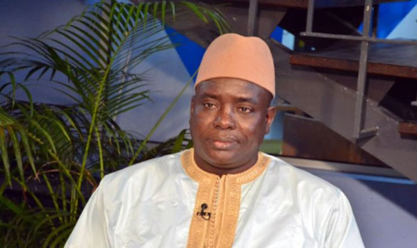 Dialogue national : Cheikh Gueye nommé facilitateur général par le président Diomaye Faye Dialogue national : Cheikh Gueye nommé facilitateur général par le président Diomaye Faye