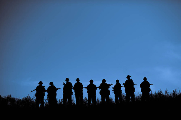 Entre négligence et discrimination : Les mercenaires africains face aux réalités du front Ukrainien Entre négligence et discrimination : Les mercenaires africains face aux réalités du front Ukrainien