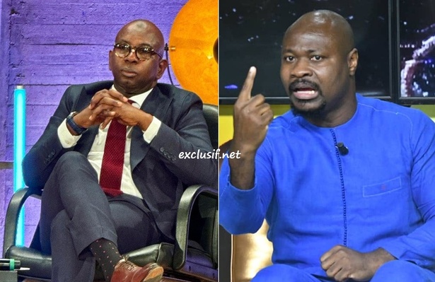 Guy Marius Sagna tacle le ministre de l’Éducation  Nationale: « Le Sénégal n’est ni l’Europe ni l’Amérique » Guy Marius Sagna tacle le ministre de l’Éducation  Nationale: « Le Sénégal n’est ni l’Europe ni l’Amérique »