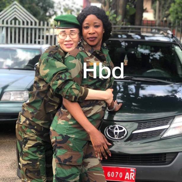 Fatoumata Mara : « L’albinisme, une force, pas une faiblesse » Fatoumata Mara : « L’albinisme, une force, pas une faiblesse »