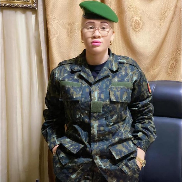 Fatoumata Mara : « L’albinisme, une force, pas une faiblesse » Fatoumata Mara : « L’albinisme, une force, pas une faiblesse »