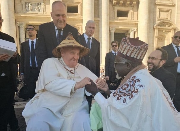 Pape François : dix ans d’engagement en Afrique pour la paix et la dignité Pape François : dix ans d’engagement en Afrique pour la paix et la dignité