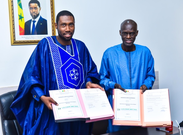 Développement territorial : un partenariat stratégique entre la DPDT et la COOP-MIFTAH pour un Sénégal inclusif Développement territorial : un partenariat stratégique entre la DPDT et la COOP-MIFTAH pour un Sénégal inclusif