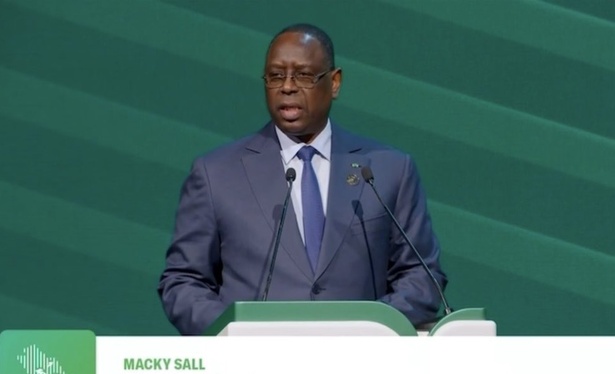 Sécurité maritime : Macky Sall encense le modèle marocain Sécurité maritime : Macky Sall encense le modèle marocain