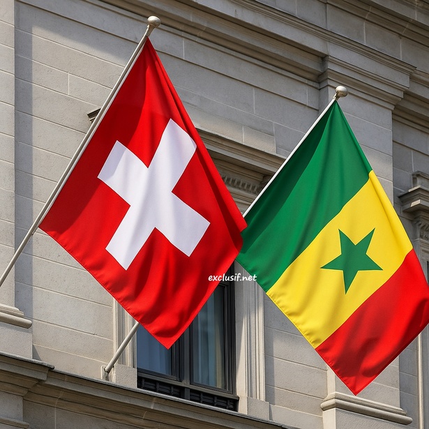 Suisse : l'Ambassade du Sénégal met en garde contre un faux communiqué Suisse : l'Ambassade du Sénégal met en garde contre un faux communiqué