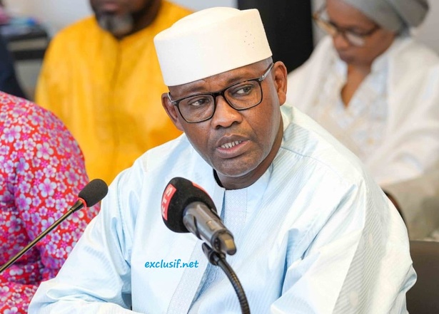 Fraude sur les visas Hajj : Le Général Gaye met en garde des voyagistes privés (DOCUMENT) Fraude sur les visas Hajj : Le Général Gaye met en garde des voyagistes privés (DOCUMENT)