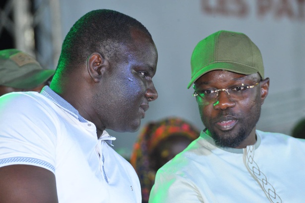 Déthié Fall parle de sa proximité avec Ousmane Sonko : « Nous avons toujours été ensemble dans...» Déthié Fall parle de sa proximité avec Ousmane Sonko : « Nous avons toujours été ensemble dans...»