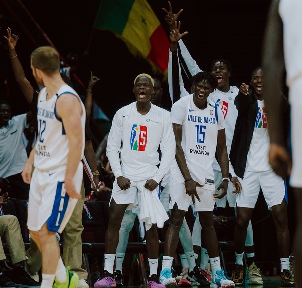 Basketball Africa League : L'US Monastir et Kriol Star relancent la compétition avec leurs premières victoires Basketball Africa League : L'US Monastir et Kriol Star relancent la compétition avec leurs premières victoires