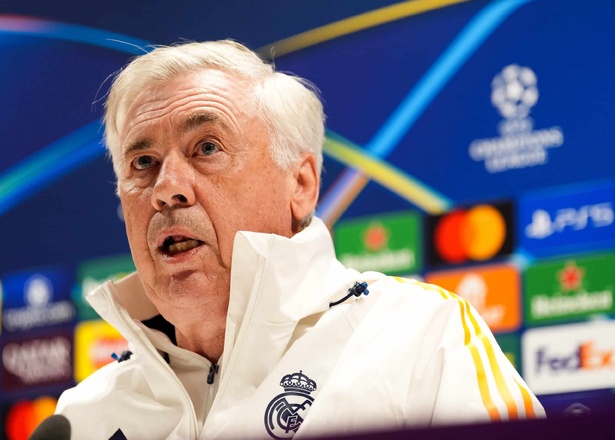 Ancelotti et le Real Madrid : Les médias européens commentent son départ imminent Ancelotti et le Real Madrid : Les médias européens commentent son départ imminent