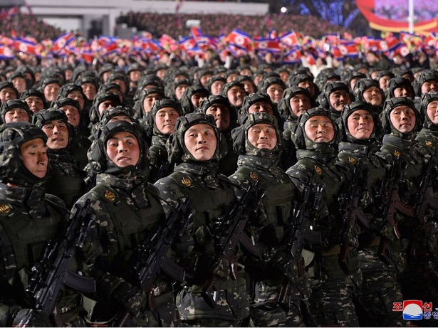 La Corée du Nord confirme le déploiement de troupes en Russie La Corée du Nord confirme le déploiement de troupes en Russie