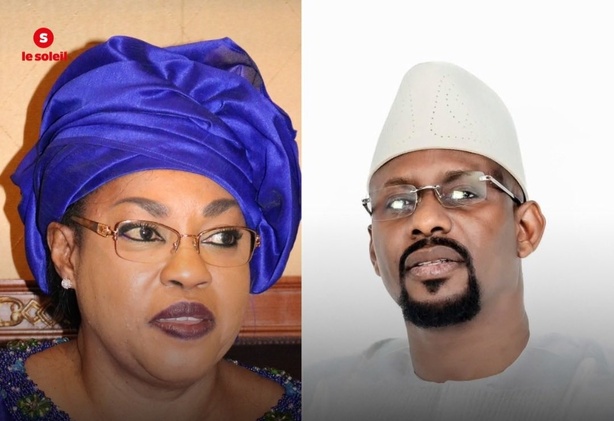 Fonds Covid : Ndèye Saly Diop et Moustapha Diop face à 982 millions de francs CFA non justifiés Fonds Covid : Ndèye Saly Diop et Moustapha Diop face à 982 millions de francs CFA non justifiés