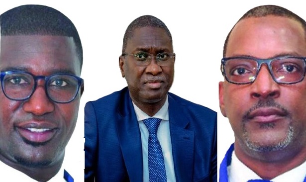 Affaire Ismaïla Madior Fall : La DIC interroge Mame Boye Diao et Mamadou Guèye Affaire Ismaïla Madior Fall : La DIC interroge Mame Boye Diao et Mamadou Guèye
