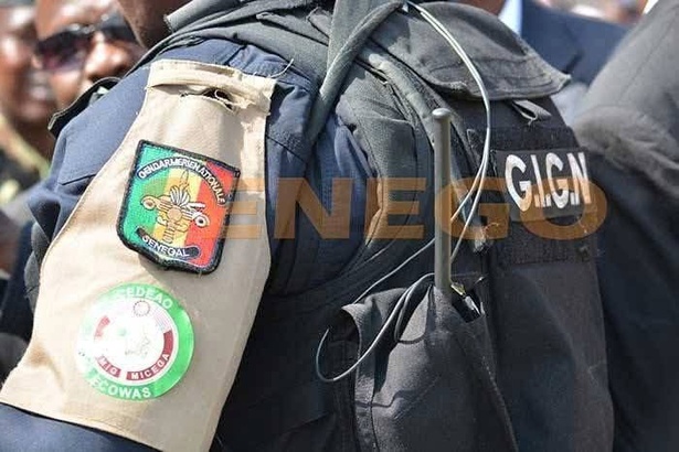 Affaire de Vol au Palais Présidentiel Gambien : Des Gendarmes Sénégalais rapatriés et radiés Affaire de Vol au Palais Présidentiel Gambien : Des Gendarmes Sénégalais rapatriés et radiés