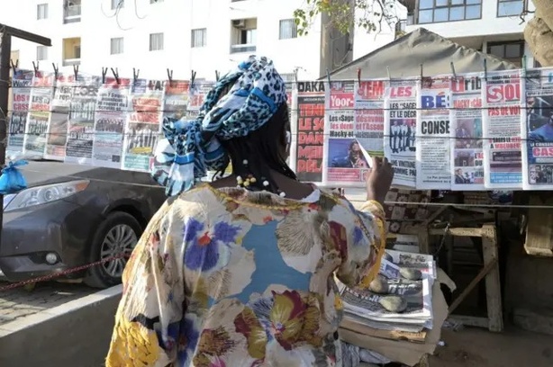 Libres propos sur le droit à l’information au Sénégal  (Par NDAW Gatta) Libres propos sur le droit à l’information au Sénégal  (Par NDAW Gatta)