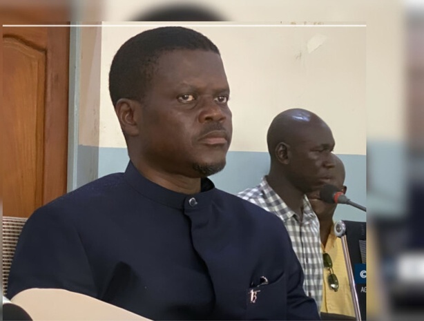 1er Mai 2025 à Ziguinchor : Le geste du Maire largement dénoncé 1er Mai 2025 à Ziguinchor : Le geste du Maire largement dénoncé