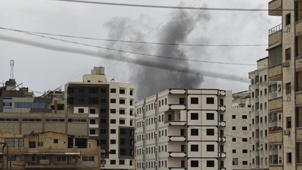 Syrie : Israël bombarde les abords du palais présidentiel Syrie : Israël bombarde les abords du palais présidentiel